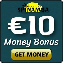 spinamba no deposit bonus