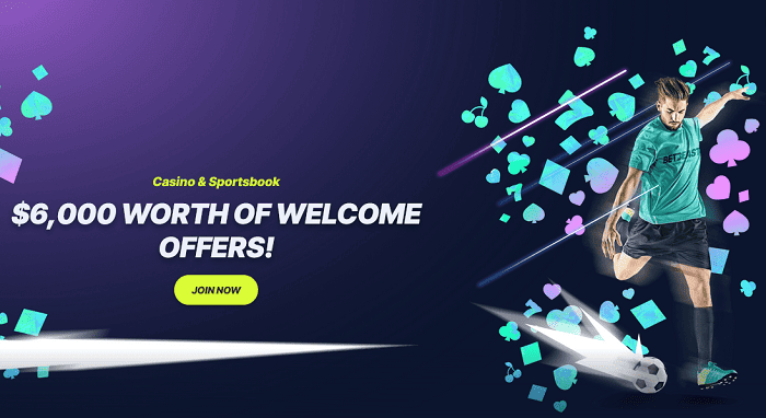 Get Welcome Offer! 