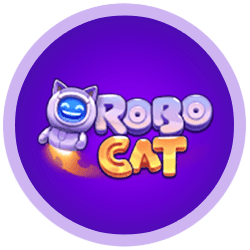 RoboCats Casino Logo