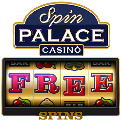 Spin Palace Casino Logo