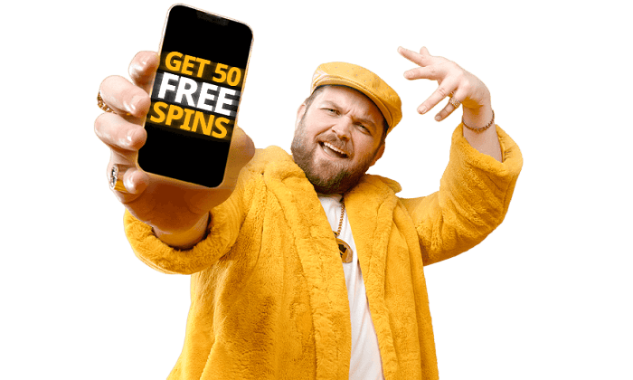 Jet Casino 50 FS no deposit bonus code: FSG 
