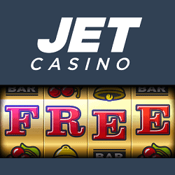 Open your account at Jet Casino and claim 50 free spins no deposit! 