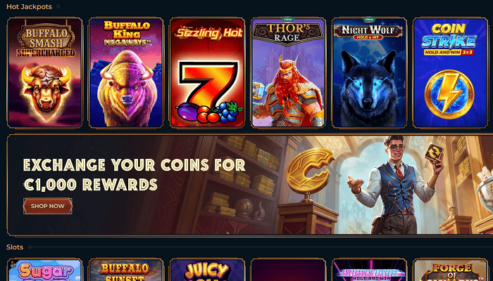 MonsterWin Slots and Progressive Jackpots 