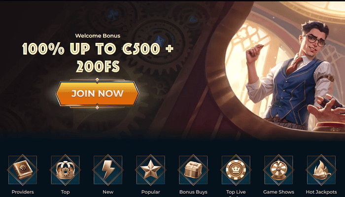 MonsterWin 200 Gratis Spins 