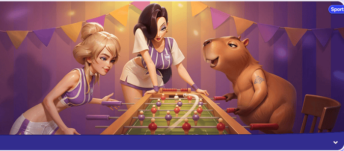 Spinbara Casino Games 