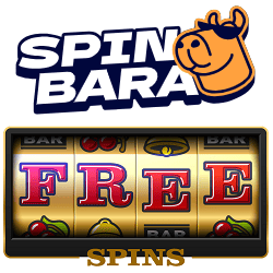 Spinbara Free Spins 