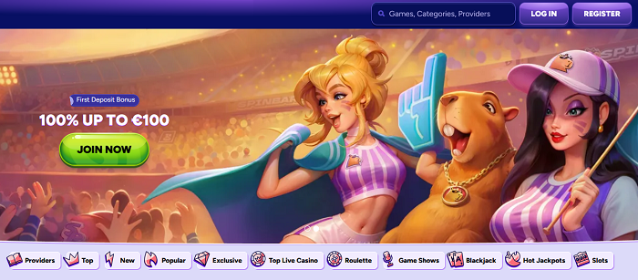 Spinbara Sports Betting 