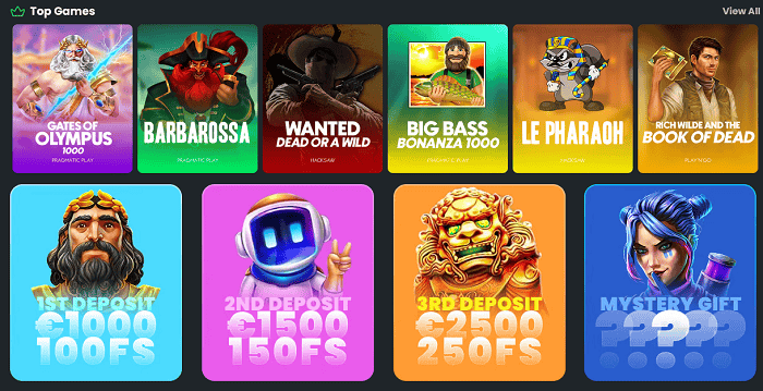 Winningz Casino Promotions 